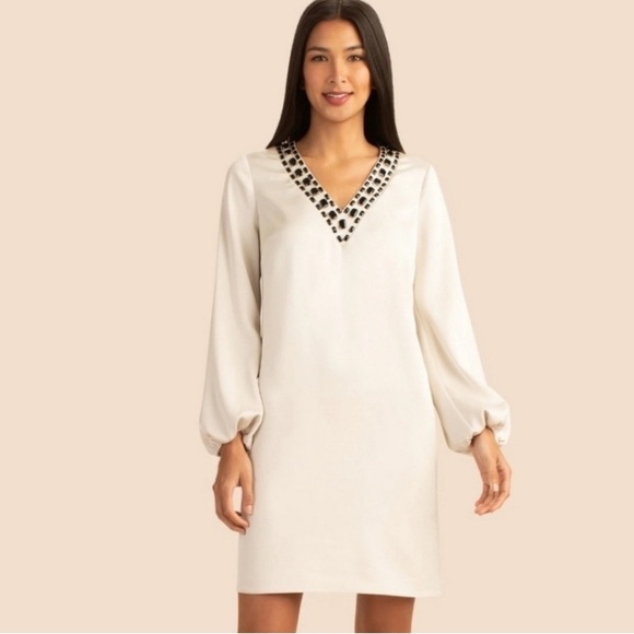 NWT Trina Turk Beaming Dress - Picture 1 of 9